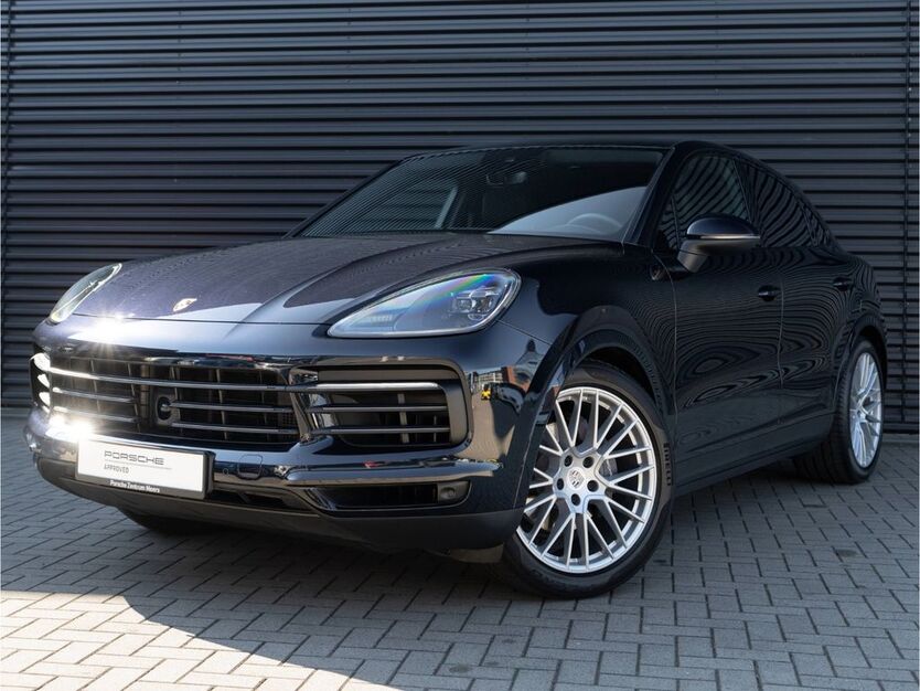 Porsche Cayenne 53.600 km 74.890 € Moers 47441