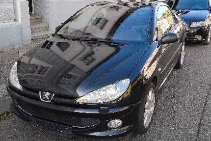 Peugeot 206 233.000 km 1.900 € Viersen 41751