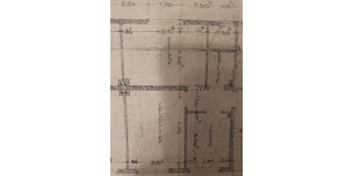 1-Raum Wohnung in ruhiger Lage | Sofort einzugsbereit | DU-Homberg 1 zimmer