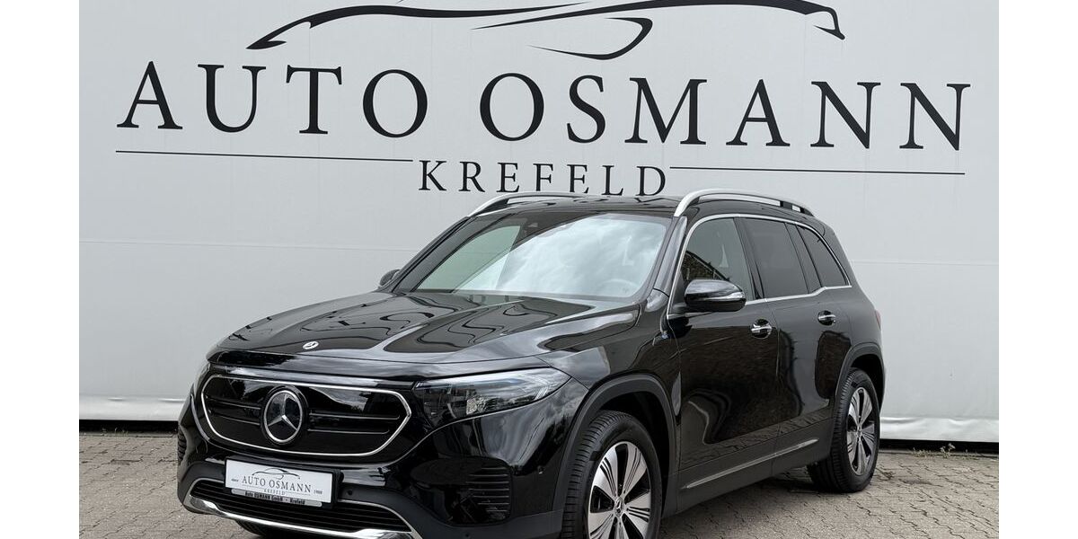 Mercedes-Benz EQB 101.909 km 25.950 &euro; Krefeld 47805