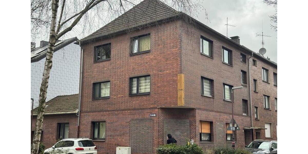 Etagenwohnung Duisburg Laar - 3 Zimmer, 81 m&sup2;, 800&euro; | Angebot:25251402