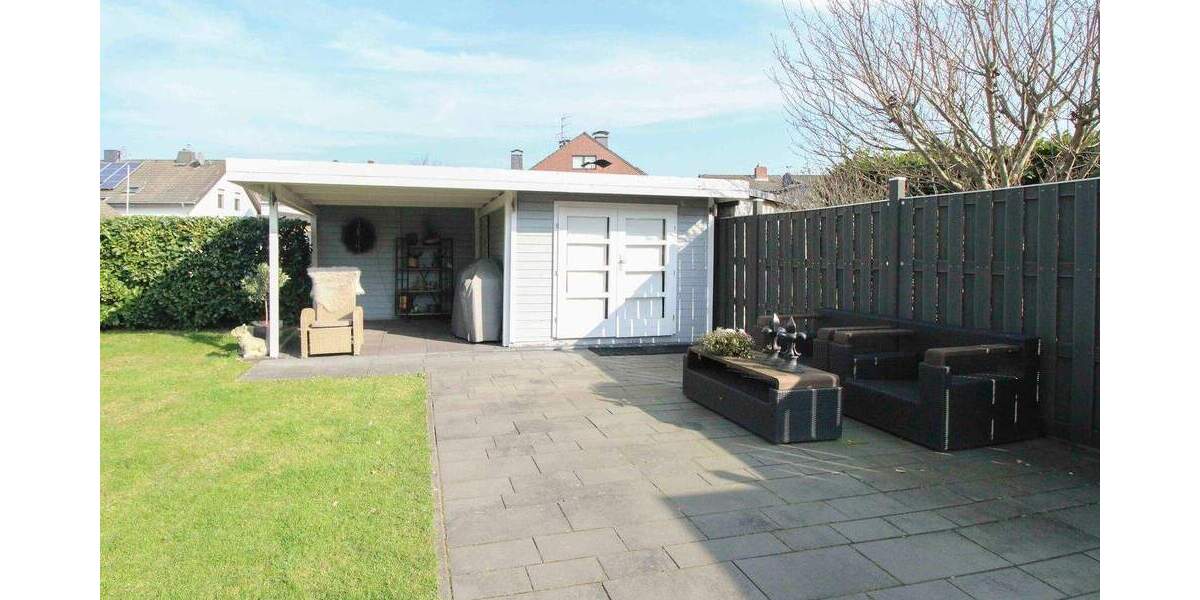 Einfamilienhaus Moers Scherpenberg - 4 Zimmer, 113 m&sup2;, 469.000&euro; | Angebot:25737922