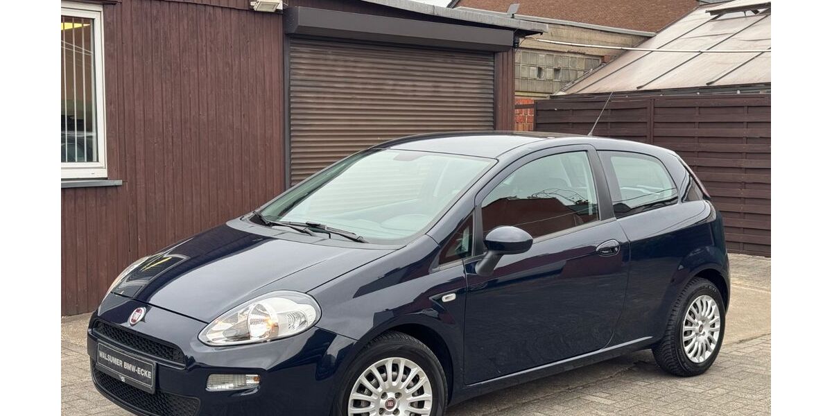 Fiat Punto 100.000 km 3.650 &euro; Duisburg 47179
