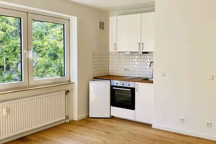 Wohnung zum Kaufen in Düsseldorf 220.000 € 31 m² 1 zimmer