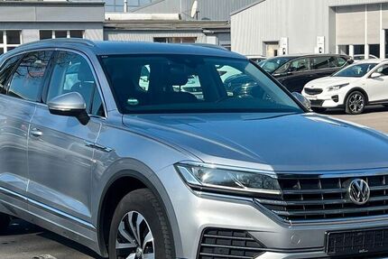 VW Touareg