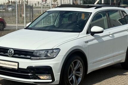 VW Tiguan 170.000 km 15.999 € Bottrop 46238