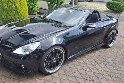 Mercedes-Benz SLK 350 68.995 km 16.000 &euro; Ratingen, Stadt 40880