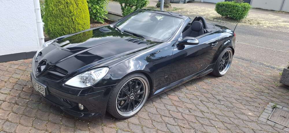 Mercedes-Benz SLK 350 68.995 km 16.000 &euro; Ratingen, Stadt 40880