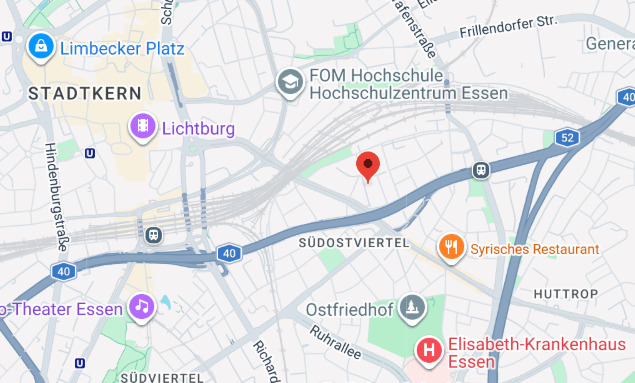 Etagenwohnung Essen Frillendorf - 3 Zimmer, 68 m&sup2;, 800&euro; | Angebot:24687373