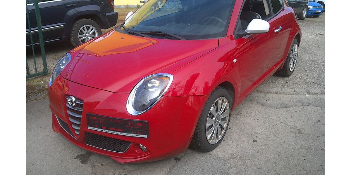 Alfa Romeo MiTo 136.000 km 4.900 &euro; Mülheim-Speldorf 45478