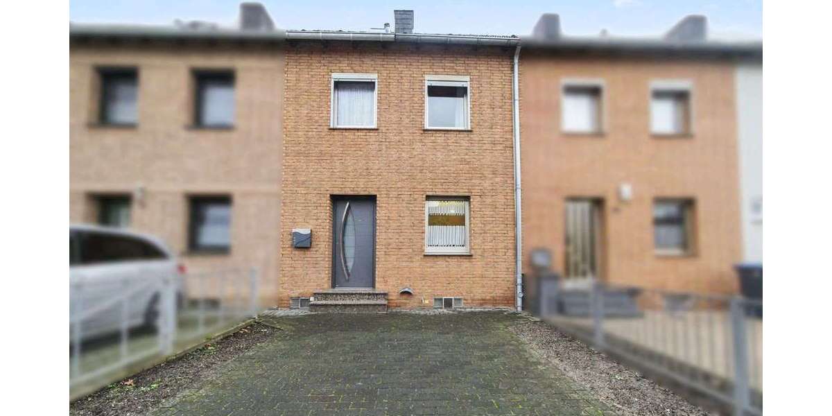 Einfamilienhaus Moers Hochstraß - 3 Zimmer, 83 m&sup2;, 249.000&euro; | Angebot:24840027