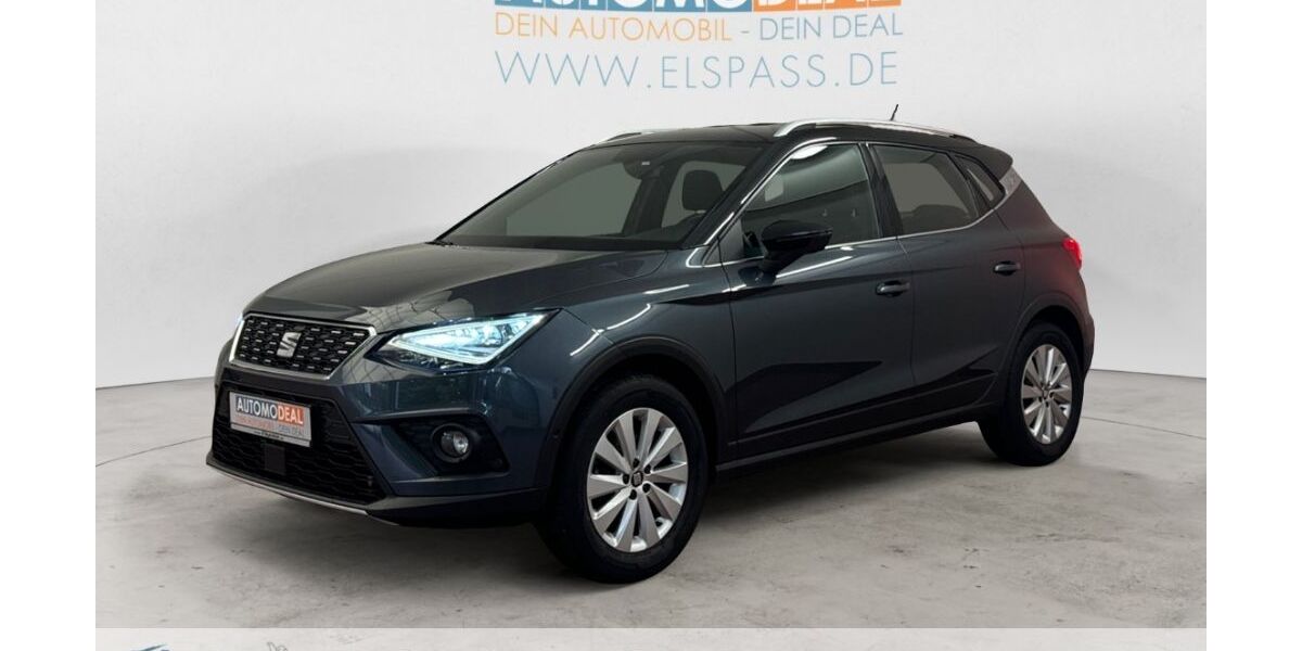 Seat Arona 36.710 km 17.489 &euro; Moers 47445