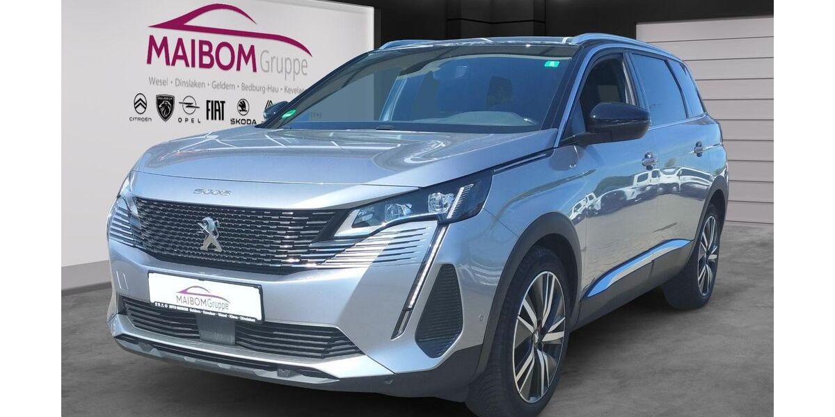 Peugeot 5008 35.182 km 28.890 &euro; Wesel 46485