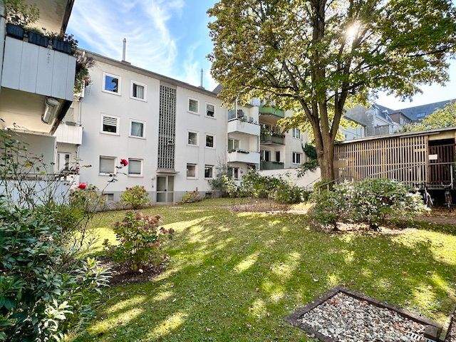Gut aufgeteilte Single-Wohnung mitten in der Gladbacher City! 2 zimmer