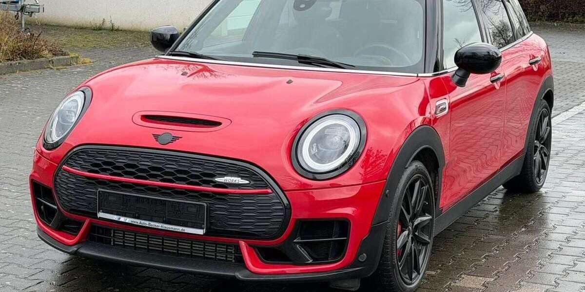 Mini John Cooper Works Clubman 43.000 km 34.950 &euro; Willich 47877
