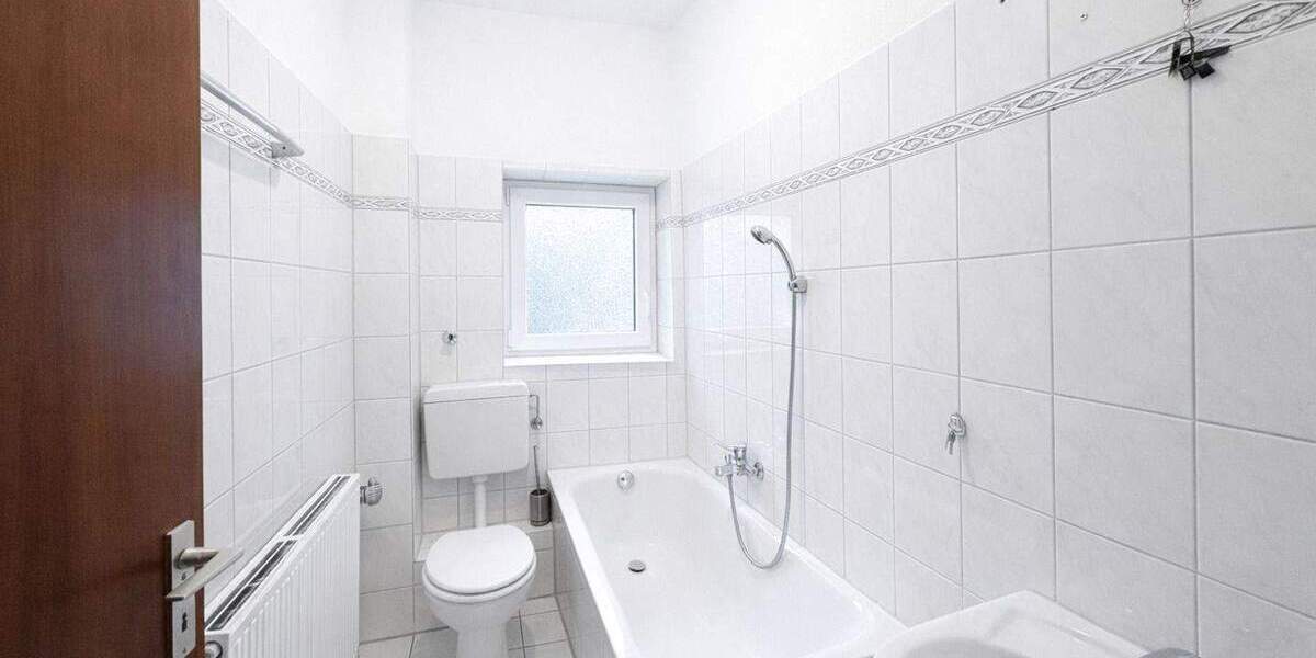 Etagenwohnung Gelsenkirchen Rotthausen - 2 Zimmer, 50 m&sup2;, 350&euro; | Angebot:25727600