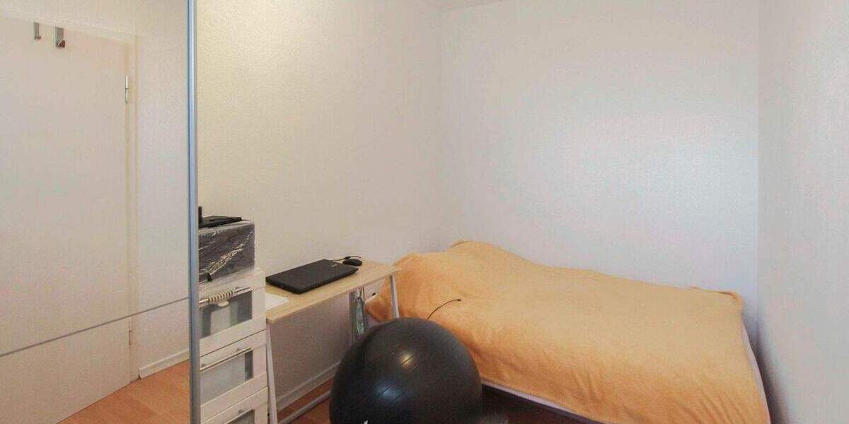 Etagenwohnung Erkrath Hochdahl - 3 Zimmer, 56 m&sup2;, 125.000&euro; | Angebot:25718000