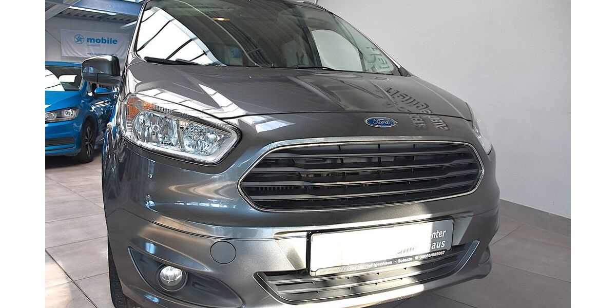 Ford Tourneo Courier 149.743 km 6.680 &euro; Heiligenhaus 42579