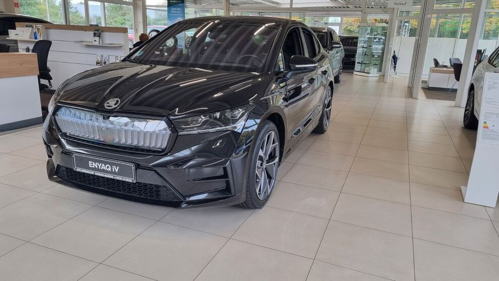 Skoda Enyaq 98.500 km 32.500 € Duisburg 47167