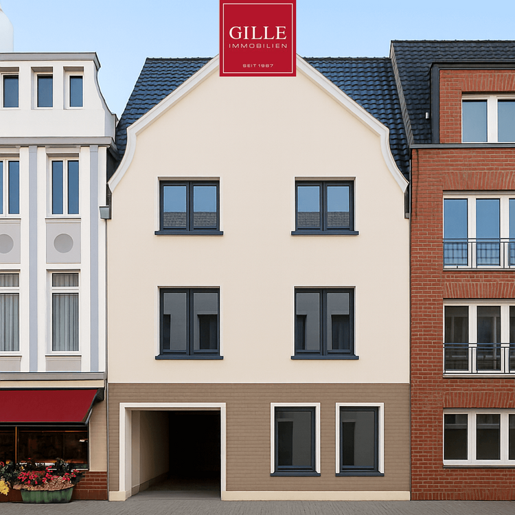 Wohnung zum Kaufen in Neuss 389.000 € 77.29 m² 3 zimmer