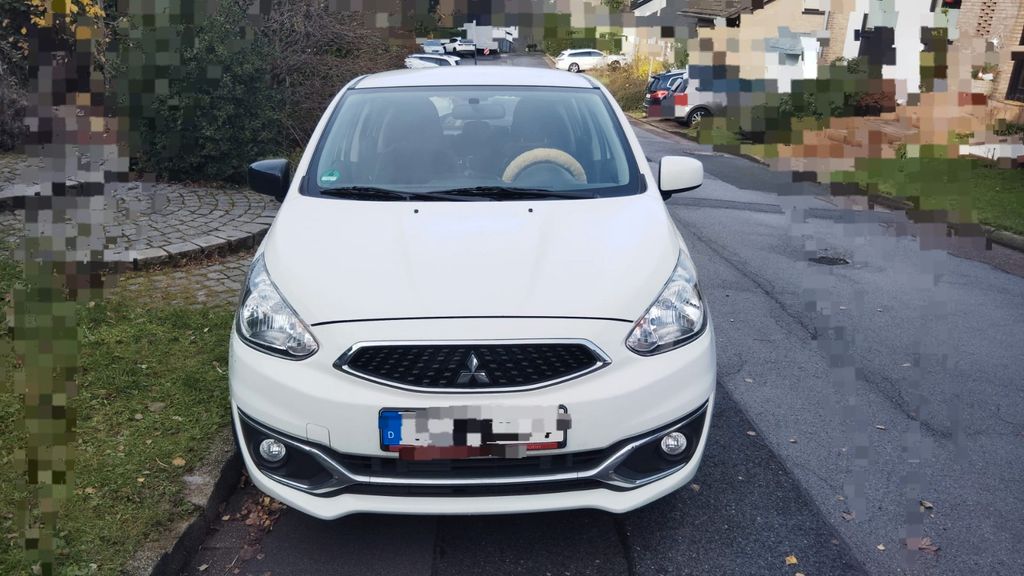 Mitsubishi Space Star 104.000 km 4.600 &euro; Mettmann 40822