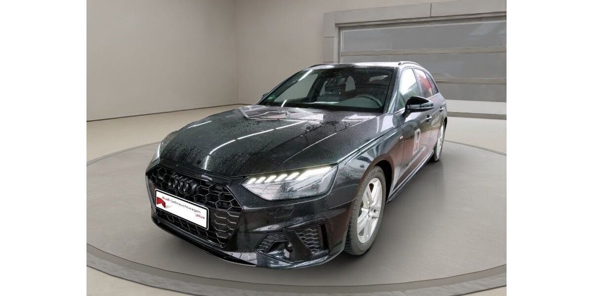 Audi A4 9.908 km 40.487 &euro; Krefeld 47805