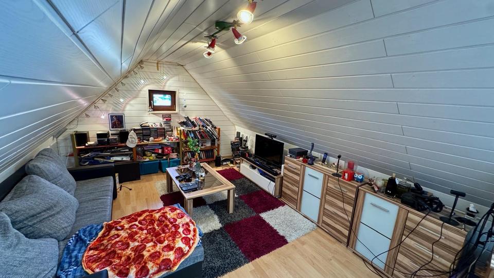 Maisonettenwohnung Krefeld Hülser Berg - 5 Zimmer, 105 m&sup2;, 1.240&euro; | Angebot:24605360