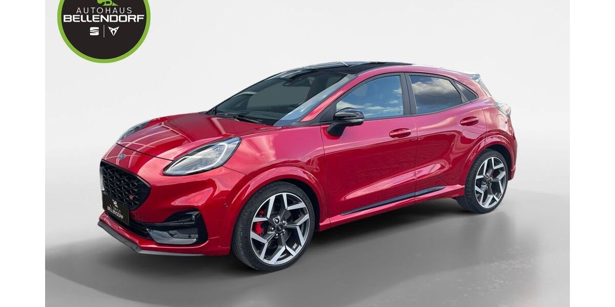 Ford Puma 89.033 km 17.940 &euro; Bottrop 46244