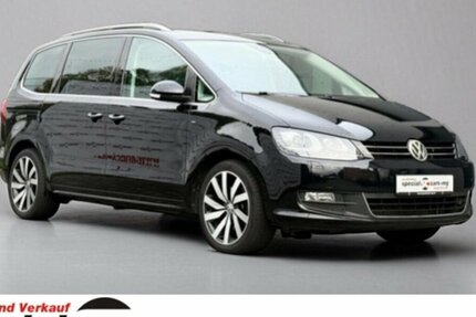 VW Sharan Kamera El.Türen 7.Sitze AppleCarplay 116.000 km 25.990 € Mönchengladbach 41066