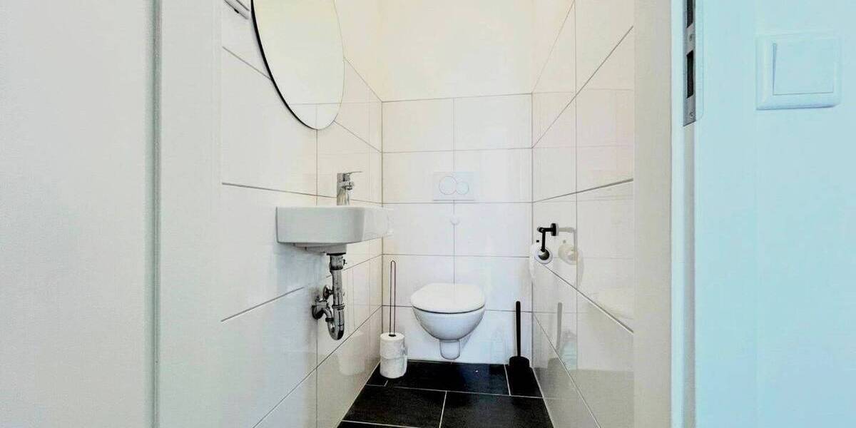 Modernes Reihenmittelhaus mit Garage in ruhiger Sackgassenlage - ein perfektes Zuhause für Familien. 4 zimmer