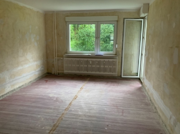 Etagenwohnung Duisburg Hamborn - 3.5 Zimmer, 57 m&sup2;, 489&euro; | Angebot:19994118