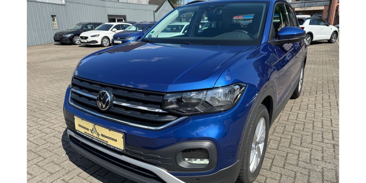 VW T-Cross 86.000 km 15.999 &euro; Mülheim / Ruhr 45473