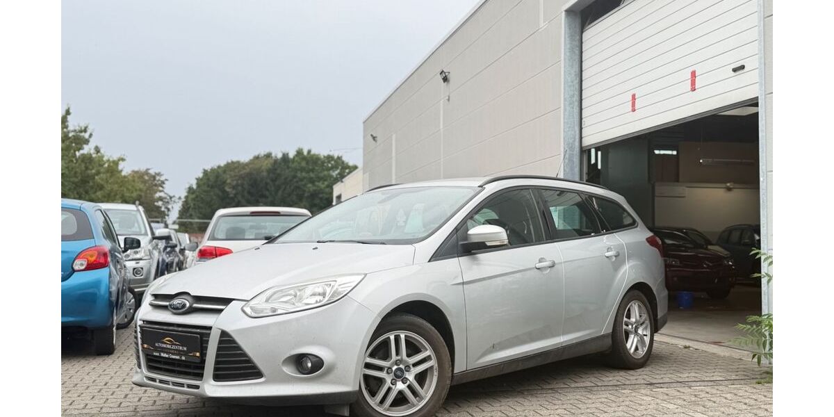 Ford Focus 147.768 km 5.790 &euro; Rheinberg 47495