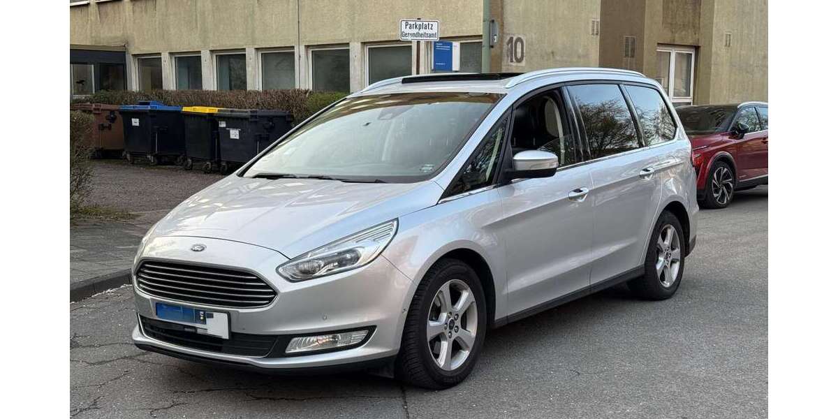 Ford Galaxy 177.000 km 14.600 &euro; Willich 47877
