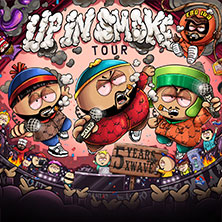 XWAVE - UP IN SMOKE TOUR 2026 10.12.2026 LKA-Longhorn
