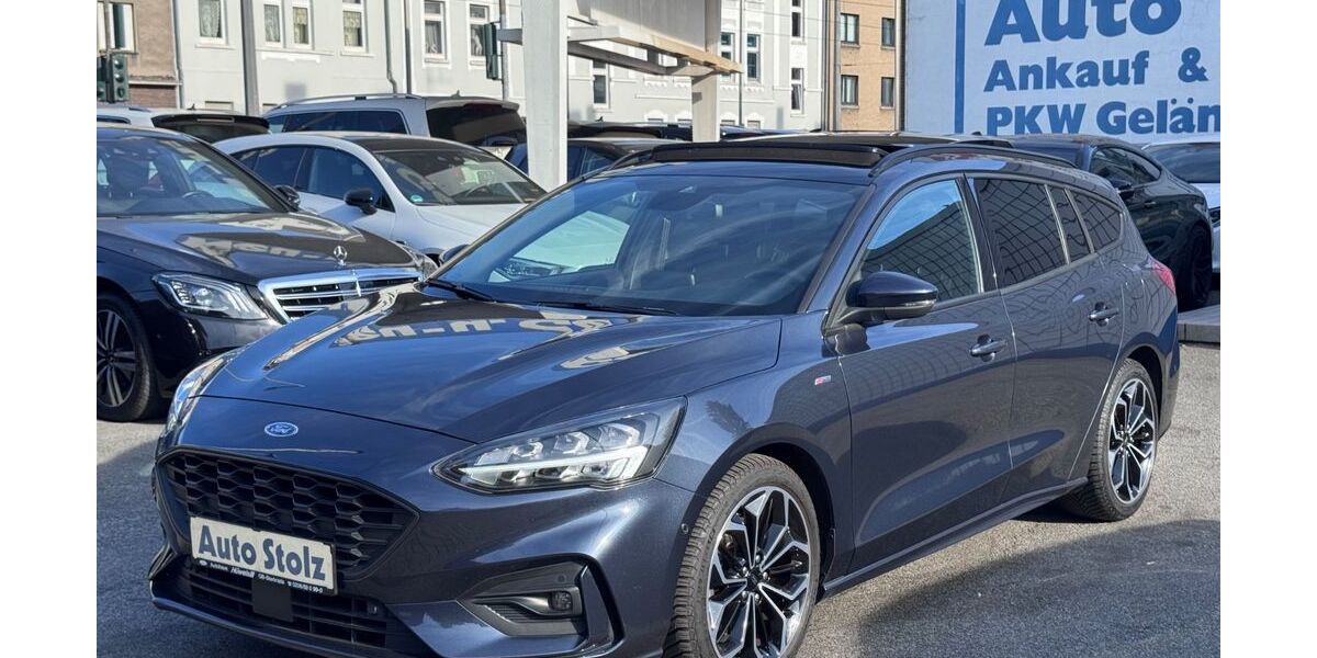 Ford Focus 106.210 km 11.900 &euro; Oberhausen 46045