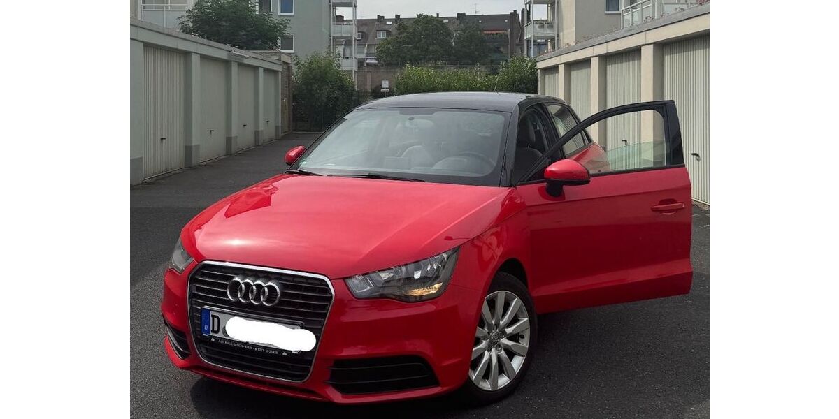Audi A1 167.000 km 6.900 &euro; Düsseldorf 40589