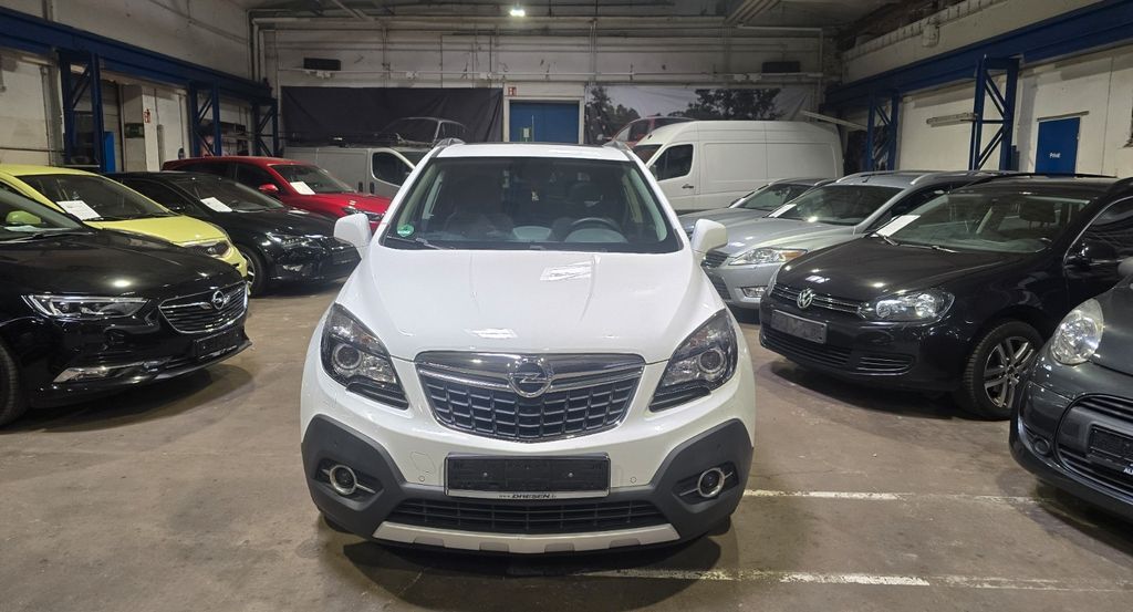 Opel Mokka 105.497 km 10.290 € Wuppertal 42349