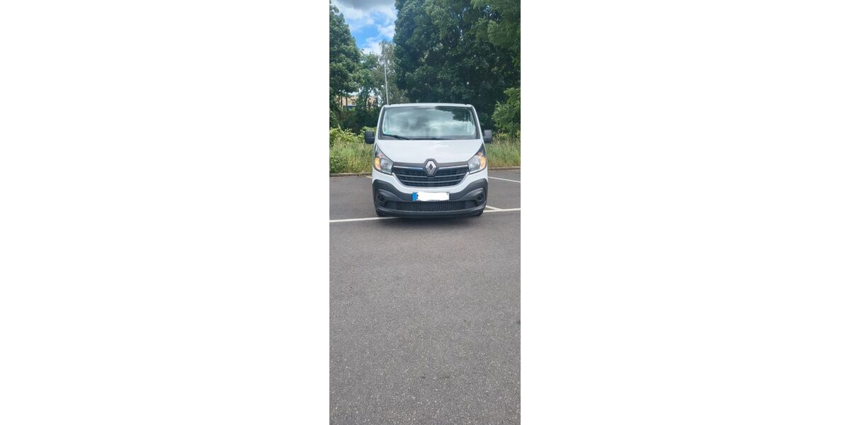 Renault Trafic 167.500 km 12.300 &euro; Mülheim 45478