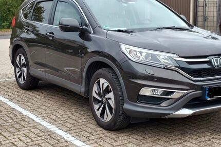 Honda CR-V 123.000 km 16.190 &euro; Duisburg 47167