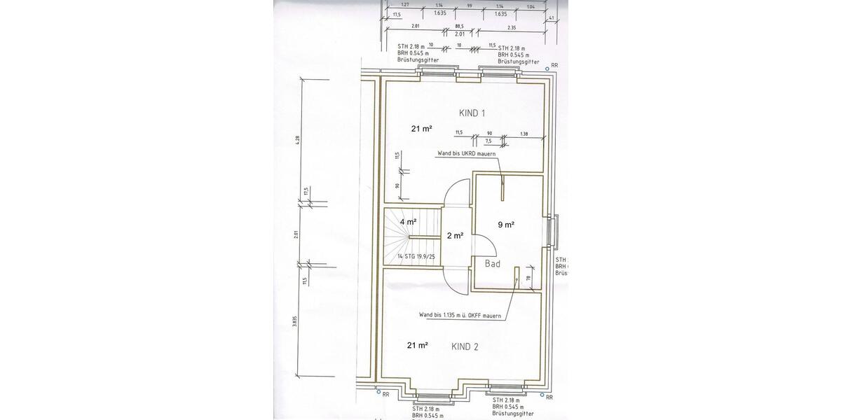 Reiheneckhaus mit Doppelgarage, Garten, PV-Anlage, Speicher 4 zimmer