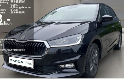 Skoda Fabia 16.875 km 23.388 &euro; Krefeld 47809
