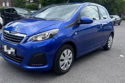 Peugeot 108 19.600 km 8.290 &euro; Düsseldorf 40599
