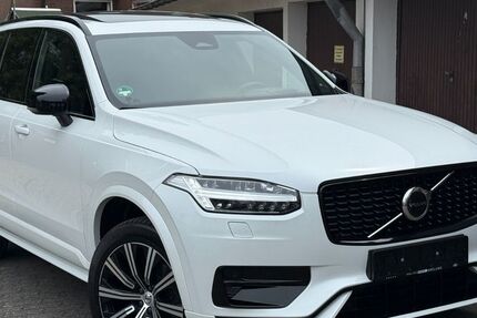 Volvo XC90 129.000 km 39.840 &euro; Düsseldorf 40468