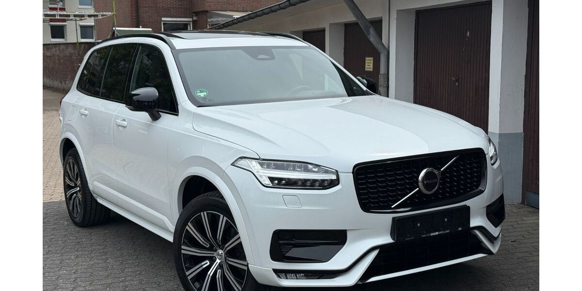 Volvo XC90 129.000 km 39.840 &euro; Düsseldorf 40468
