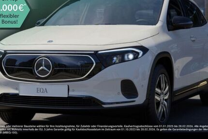 Mercedes-Benz EQA 10.882 km 31.890 &euro; Duisburg 47138