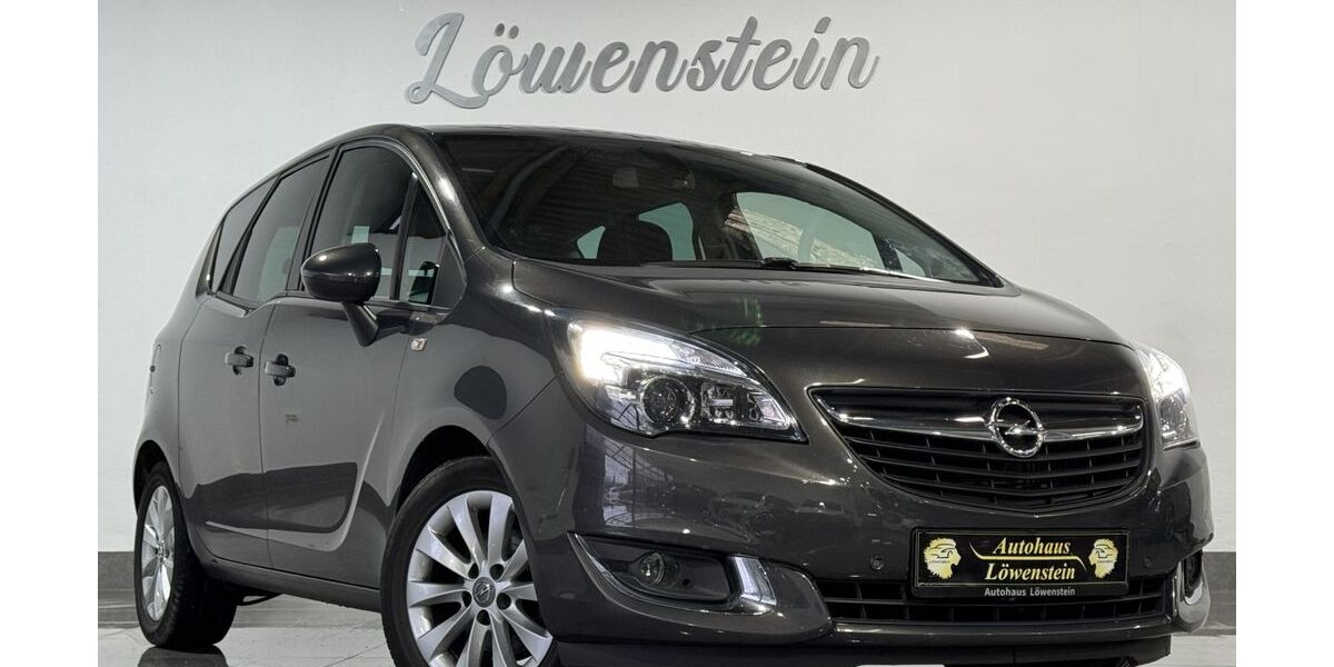 Opel Meriva 83.625 km 9.480 &euro; Moers 47443