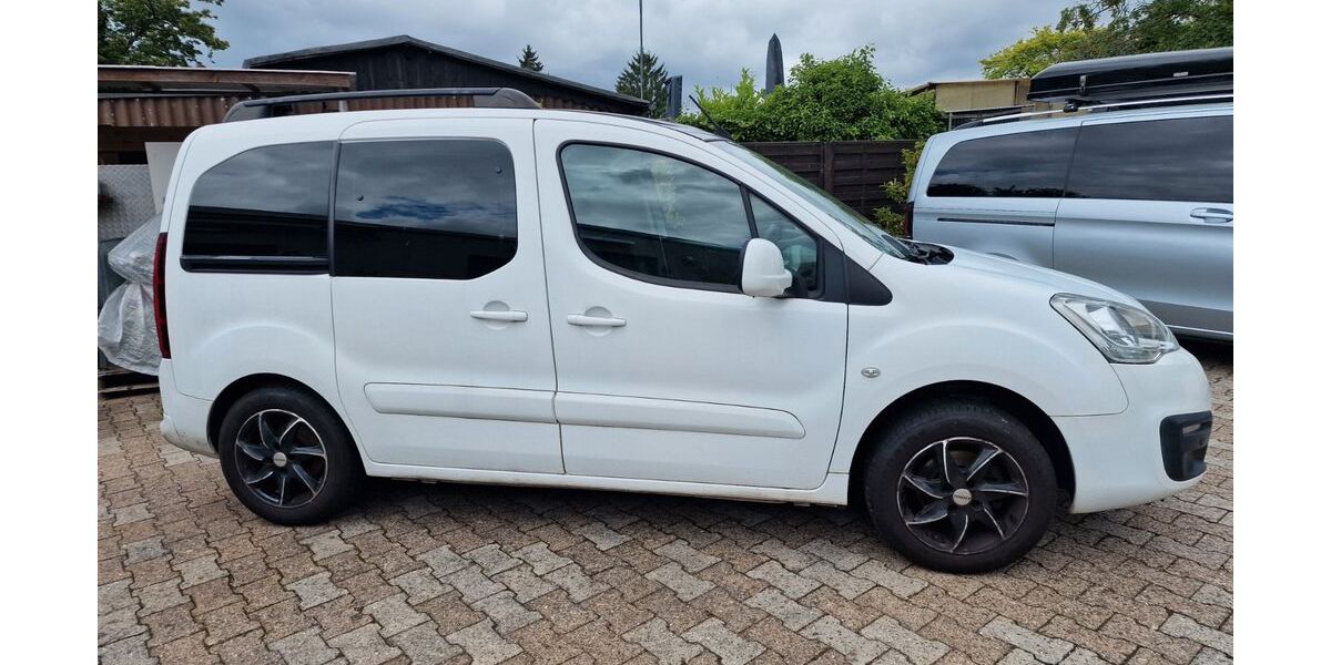 Citroen Berlingo 122.722 km 6.500 &euro; Mülheim an der Ruhr 45481