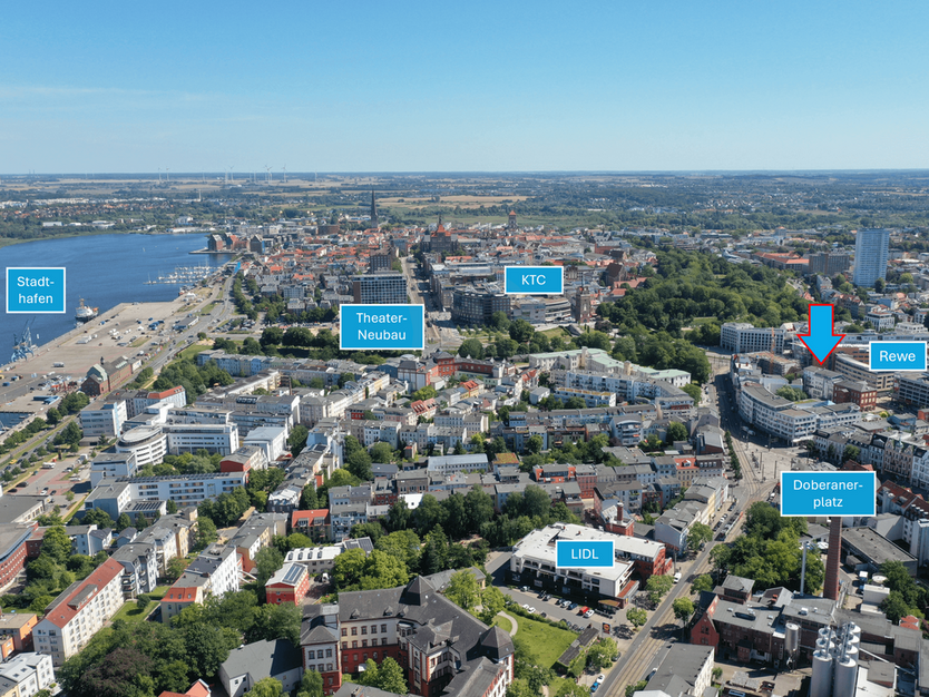 Büro in Rostock 399.000 € 107.44 m²
