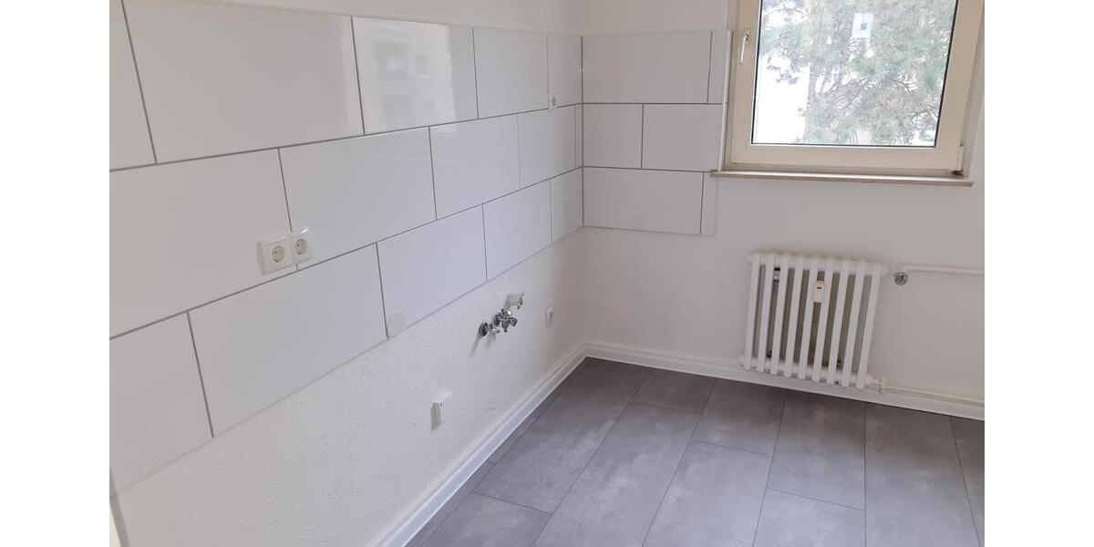 Etagenwohnung Duisburg Hamborn - 3 Zimmer, 54 m&sup2;, 338&euro; | Angebot:24941248